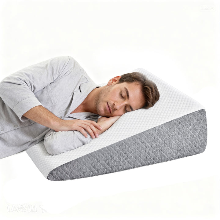 LUXEWEDGE – Premium Comfort at the Perfect Angle