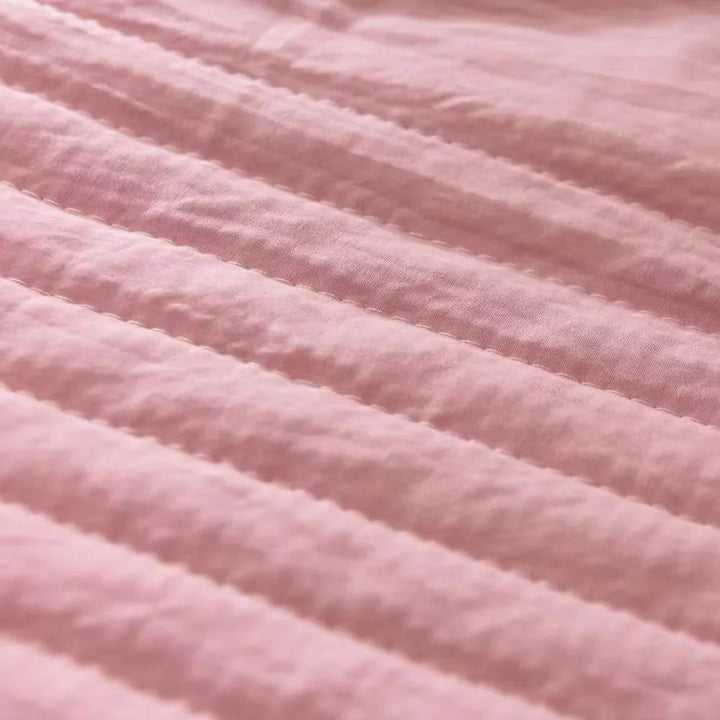 Cool-Touch Breathable Blanket in Dense Weave, Machine Washable | Cool-Touch Weave for Warm Sleepers | Cooling Blankets