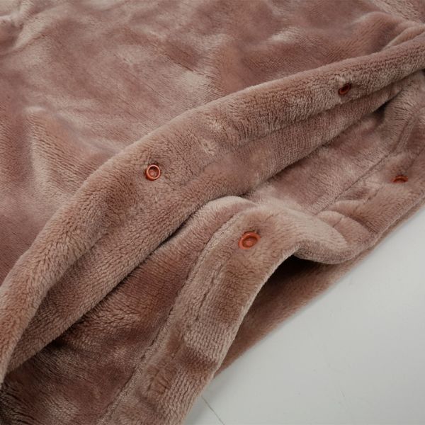 USB Powered Heated Blanket for Two with Detachable Cable | Shared Upper-Body Warmth | Heated Blankets