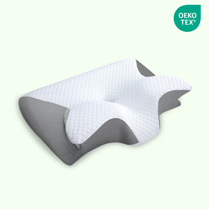 Custom-Fit Pillowcase for Butterfly Memory Foam Neck Pillow | Perfect Fit for Your Butterfly Pillow | Pillowcases