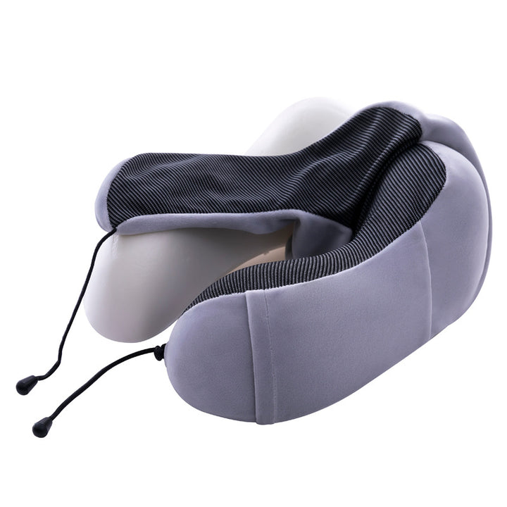 Memory Foam U-Shaped Travel Neck Pillow