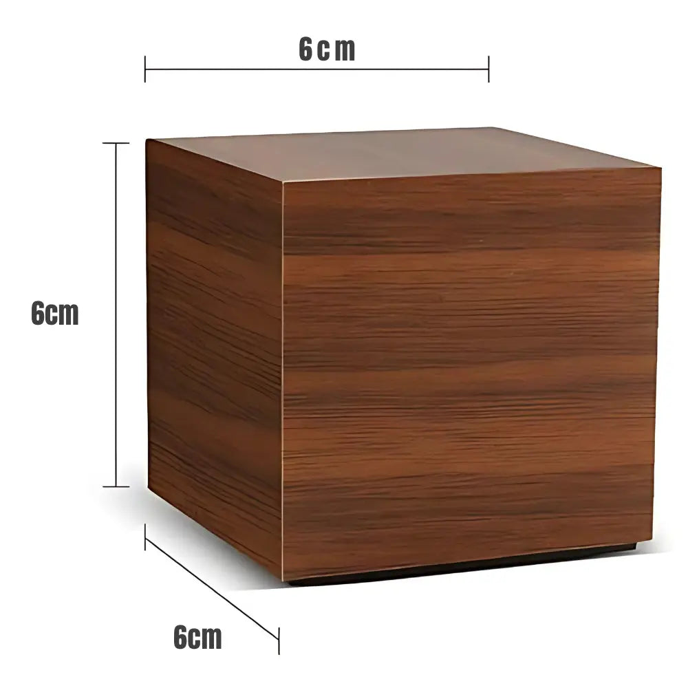 Wooden LED Digital Alarm Clock with Temperature Display and Sound Control | Clap to Light Wood Alarm Clock | Alarm Clocks