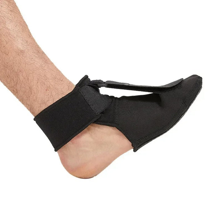 Adjustable Night Sock with Foot Stretch Straps for Men and Women | Gentle Foot Stretch Overnight | Night Socks
