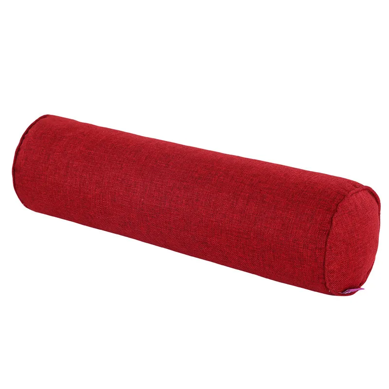 Neck Roll Pillow Made Of Memory Foam
