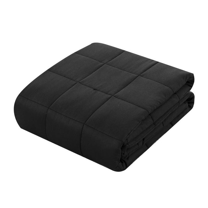 Plush Quilted Blanket in Classic Diamond Pattern for Bed, Sofa and Travel | Plush Quilted Warmth All Year | Throw Blankets