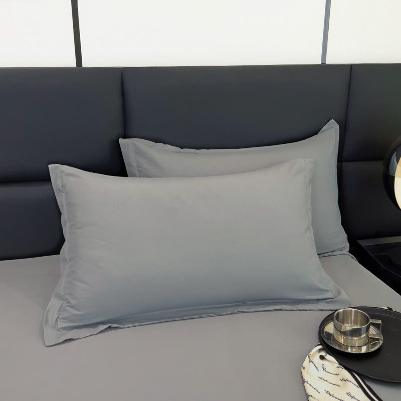 Cooling Pillow and Breathable Cooling Pillowcase Set in Four Colours | Cool Pillow and Case Bundle | Cooling Pillows