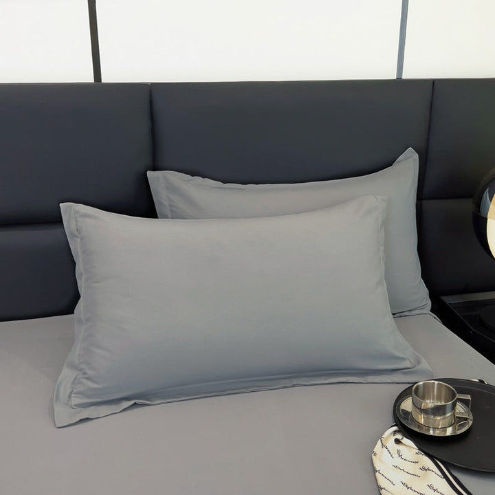 Cooling Pillow and Breathable Cooling Pillowcase Set in Four Colours | Cool Pillow and Case Bundle | Cooling Pillows