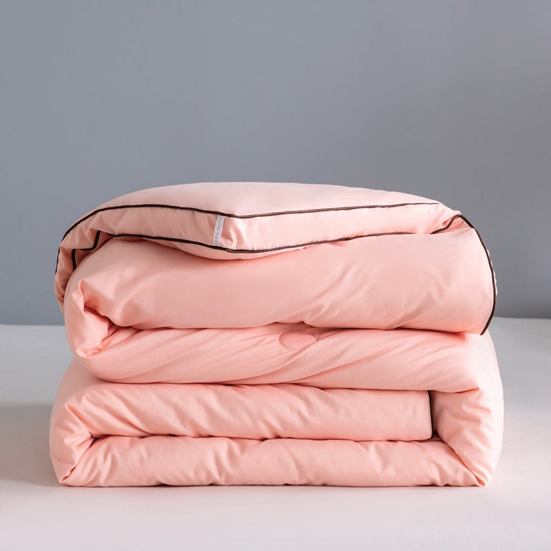 All-Season Temperature-Regulating Comforter with Hypoallergenic Filling | Balanced Comfort for Every Season | Bedding Sets