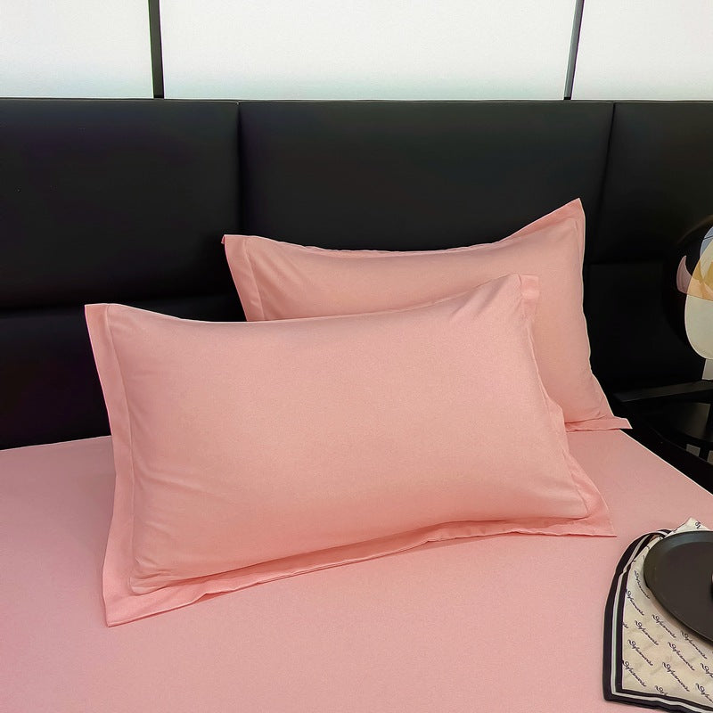 Ice Cooling Pillowcase, 48 x 74 cm, Skin-Friendly and Machine Washable | Cool Surface for Your Head | Pillowcases