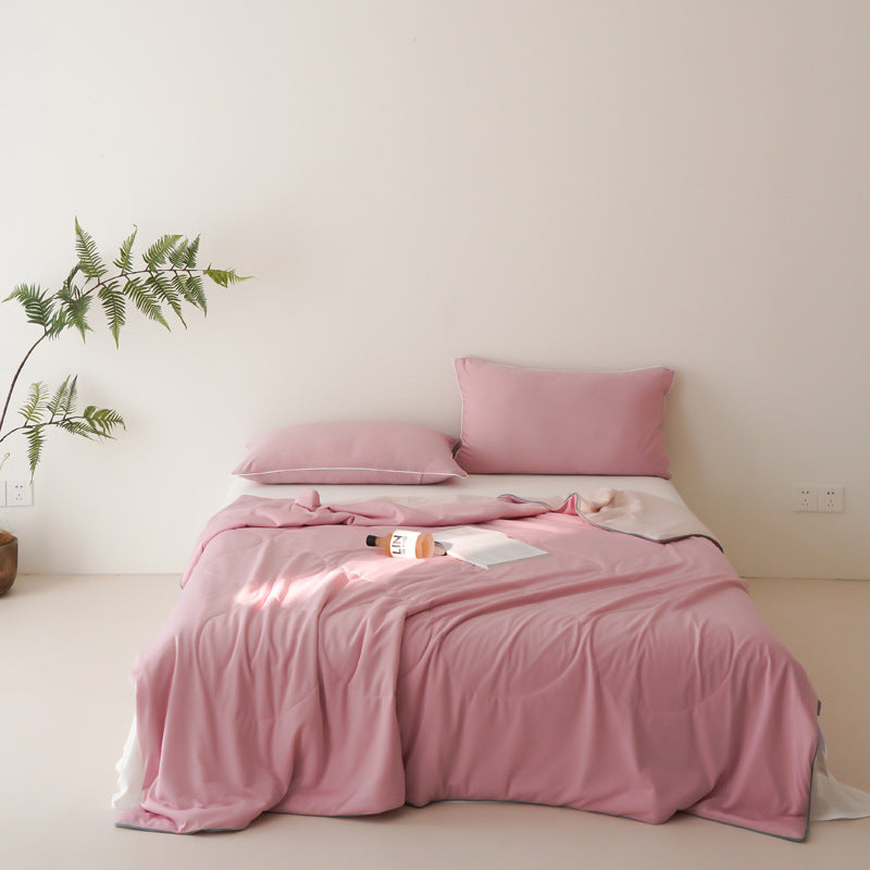 Premium Microfiber Blanket with Wave Design for Sofa and Bed | Wave-Patterned Microfiber Softness | Throw Blankets