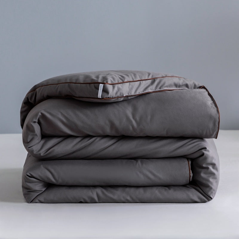 All-Season Temperature-Regulating Comforter with Hypoallergenic Filling | Balanced Comfort for Every Season | Bedding Sets