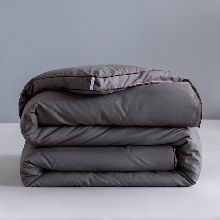 All-Season Temperature-Regulating Comforter with Hypoallergenic Filling | Balanced Comfort for Every Season | Bedding Sets