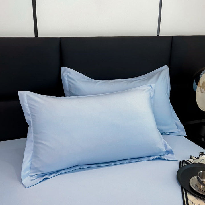 Ice Cooling Pillowcase, 48 x 74 cm, Skin-Friendly and Machine Washable | Cool Surface for Your Head | Pillowcases