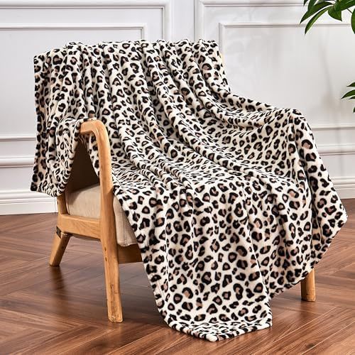Memory Quilt Block Patterns Flannel Christmas Blanket | Festive and Leopard Prints – Brindlew
