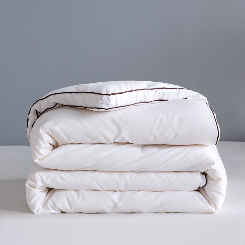 All-Season Temperature-Regulating Comforter with Hypoallergenic Filling | Balanced Comfort for Every Season | Bedding Sets
