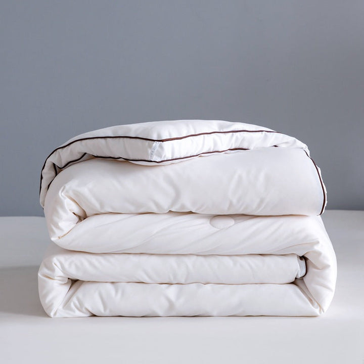 All-Season Temperature-Regulating Comforter with Hypoallergenic Filling | Balanced Comfort for Every Season | Bedding Sets