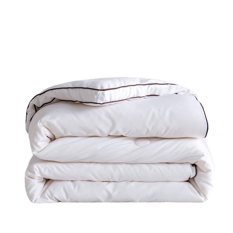All-Season Temperature-Regulating Comforter with Hypoallergenic Filling | Balanced Comfort for Every Season | Bedding Sets