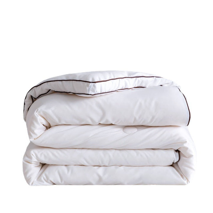 All-Season Temperature-Regulating Comforter with Hypoallergenic Filling | Balanced Comfort for Every Season | Bedding Sets
