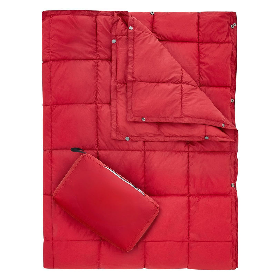 Lightweight Winter Blanket with Eco-Friendly Insulating Filling | Light Insulated Warmth, Eco Filling | Throw Blankets