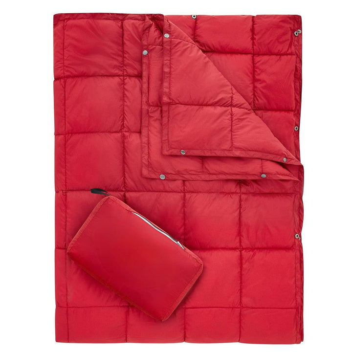 Lightweight Winter Blanket with Eco-Friendly Insulating Filling | Light Insulated Warmth, Eco Filling | Throw Blankets