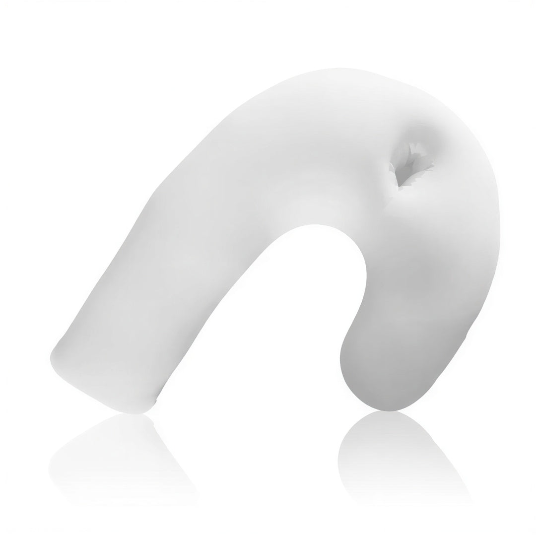 Orthopedic Side Sleeper Pillow With Ear Hole