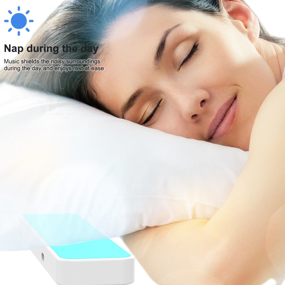 Bluetooth Pillow Speaker for Sleeping with Wireless Music | Wireless Audio Under Your Pillow | Sleep Speakers