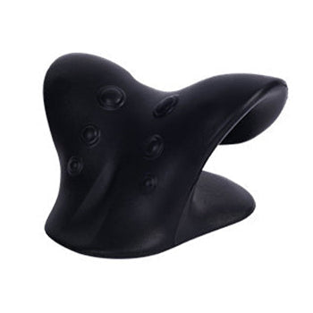 Contour Neck Support Pillow for Travel Rest in Three Colours | Neck-Shaped Travel Support | Travel Pillows
