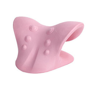 Contour Neck Support Pillow for Travel Rest in Three Colours | Neck-Shaped Travel Support | Travel Pillows