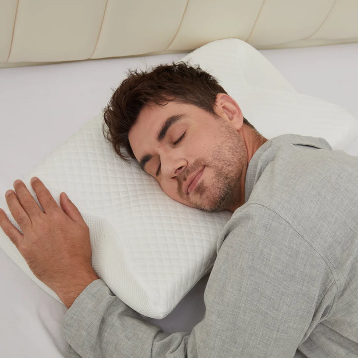 CozyRest Memory Foam Neck Pillow