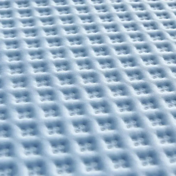 Breathable Ice Silk Cooling Bed Mat, Soft Washable Summer Pad | Ice Silk Mat for Hot Sleepers | Cooling Mats