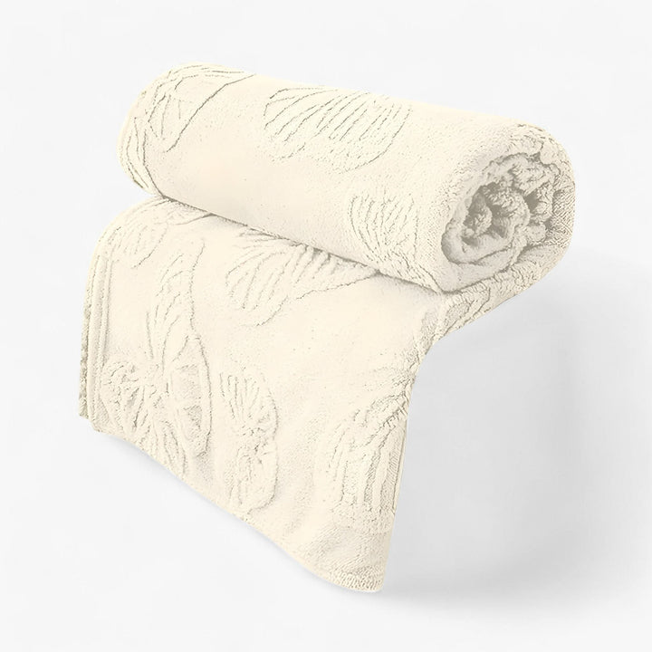 All-Season Soft Breathable Blanket in Solid Colours for Sofa and Bed | Cool in Summer, Cosy in Winter | Throw Blankets