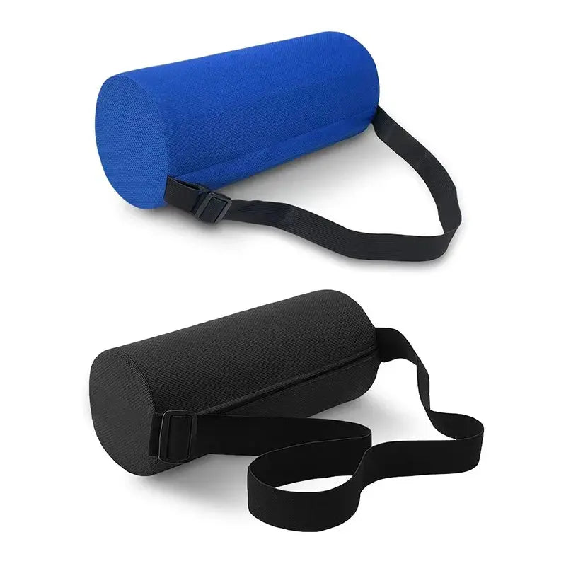 Adjustable Memory Foam Seat Cushion with Removable Foam Layer | Custom-Height Seat Comfort | Seat Cushions