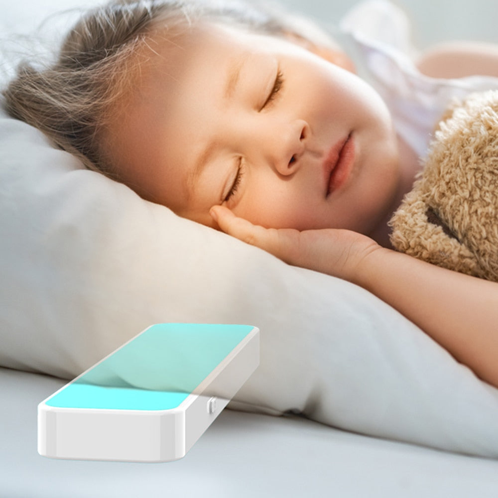 Bluetooth Pillow Speaker for Sleeping with Wireless Music | Wireless Audio Under Your Pillow | Sleep Speakers
