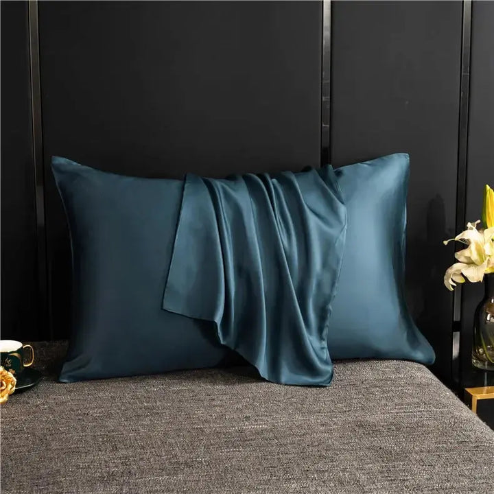 Natural Mulberry Silk Pillowcase for Hair and Skin | Silky Smooth Sleep for Hair and Skin | Pillowcases