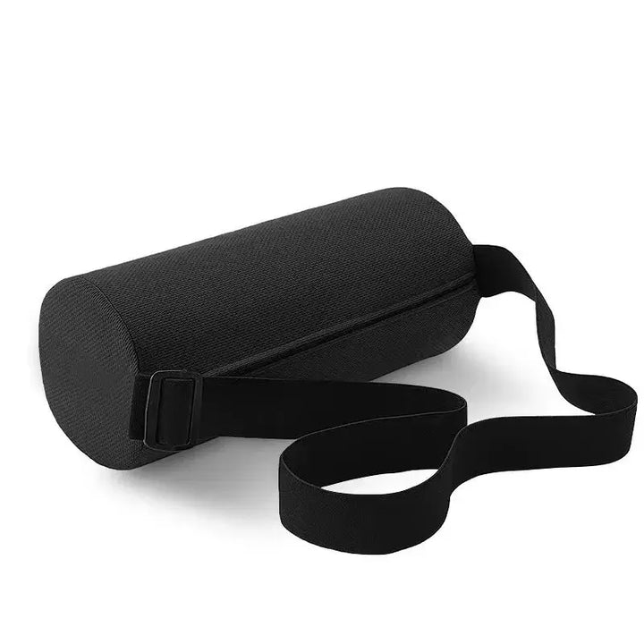 Adjustable Memory Foam Seat Cushion with Removable Foam Layer | Custom-Height Seat Comfort | Seat Cushions