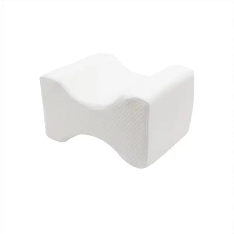 Memory Foam Knee Pillow for Side Sleepers | Align Legs While You Sleep | Leg Pillows