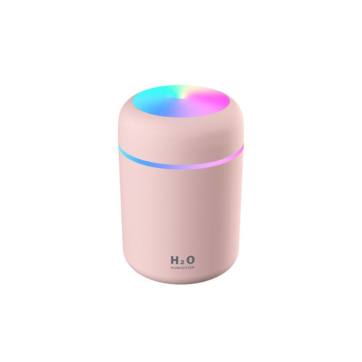Mini USB Cool Mist Humidifier for Desk, Car and Bedside | Portable Cool Mist Wherever You Are | Humidifiers