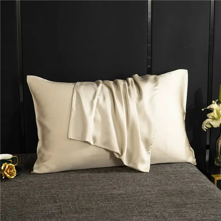 Natural Mulberry Silk Pillowcase for Hair and Skin | Silky Smooth Sleep for Hair and Skin | Pillowcases