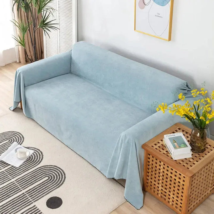 Waterproof Non-Slip Sofa Cover in Four Sizes | Protect Your Couch Daily | Sofa Covers