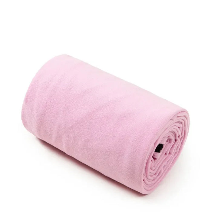 Ultralight Polar Fleece Sleeping Bag for Camping, Travel and Liner Use | Packable Fleece Sleeping Bag | Fleece Blankets