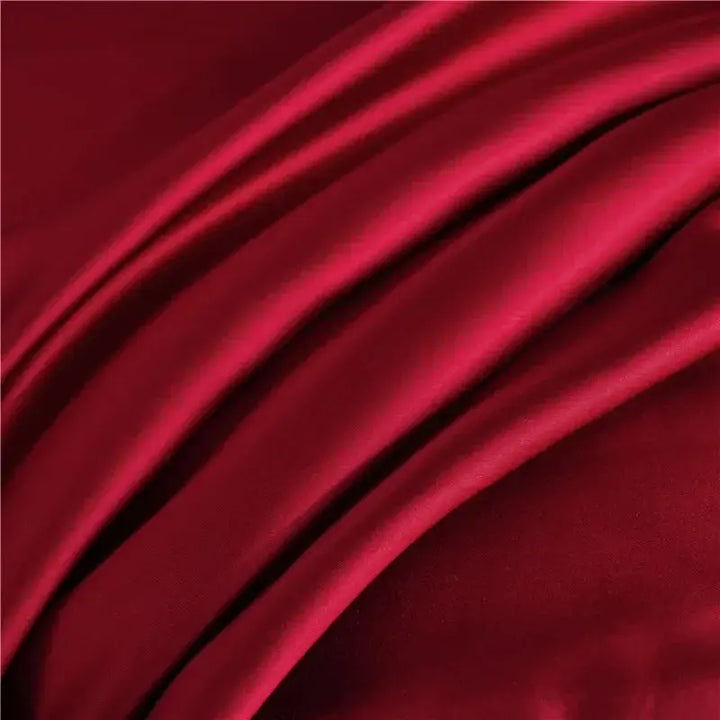 Mulberry Silk Pillowcase with Smooth Cooling Feel for Hair and Skin | Silky Smooth Nights | Pillowcases