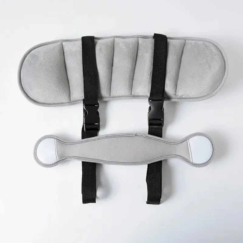 Child Travel Sleep Support Belt for Car Seats with Adjustable Straps | Steadier Naps on the Road | Travel Accessories