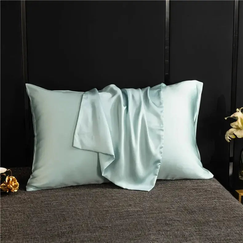 Natural Mulberry Silk Pillowcase for Hair and Skin | Silky Smooth Sleep for Hair and Skin | Pillowcases