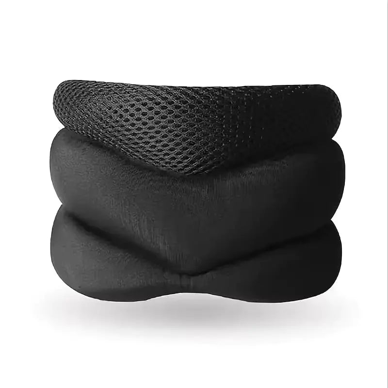 Adjustable Ergonomic Neck Support Pillow for Bedtime | Steady Neck Alignment | Neck Pillows