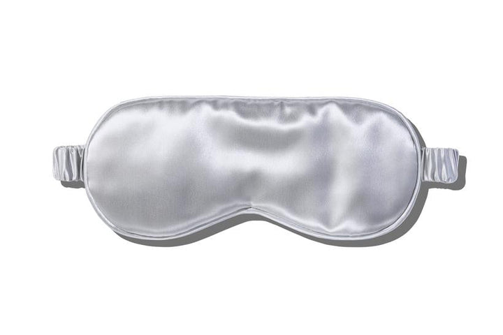 22 Momme Mulberry Silk Sleep Eye Mask for Deep, Dark Rest | Pure Mulberry Silk for Dark, Calm Sleep | Sleep Masks