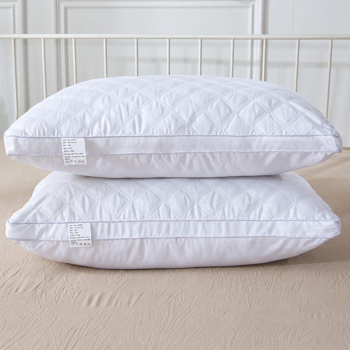 SWANDOWN Pillow - Balanced Support for Deep Sleep
