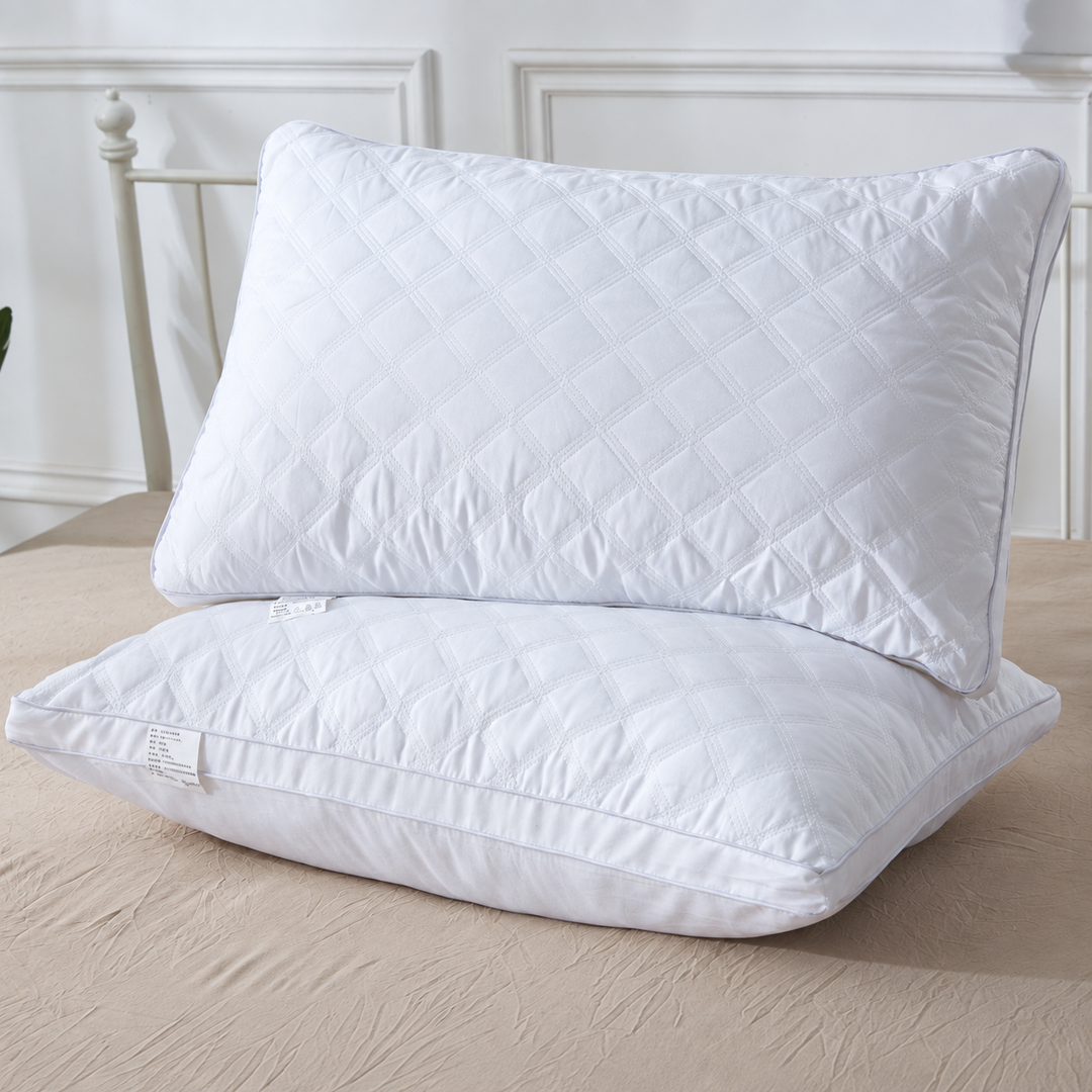 SWANDOWN Pillow - Balanced Support for Deep Sleep