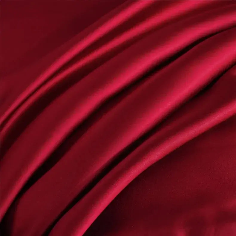 Mulberry Silk Pillowcase with Smooth Cooling Feel for Hair and Skin | Silky Smooth Nights | Pillowcases