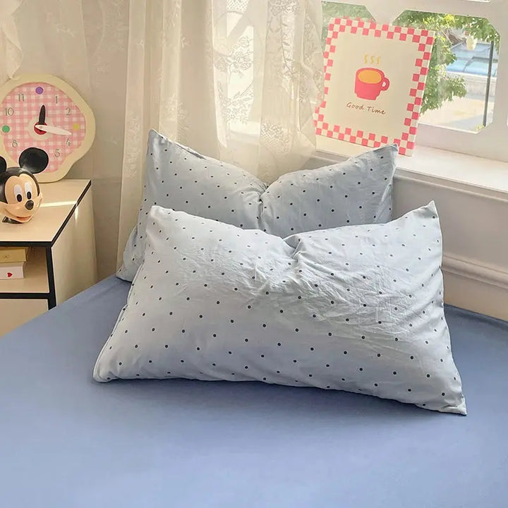 Soft Cloud Pre-Washed Microfiber Bedding Set, 4 Pieces | Cloud-Soft Pre-Washed Bedding | Bedding Sets