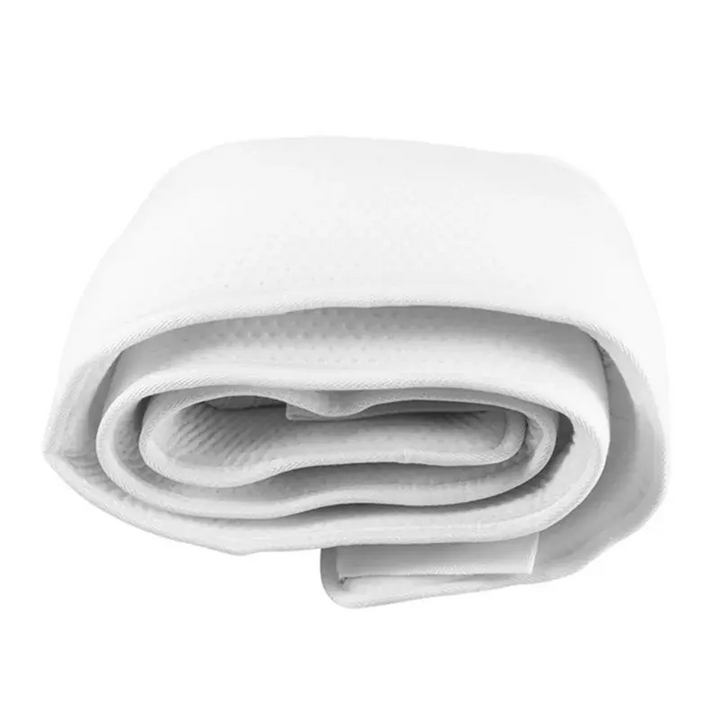 Extra Wide Mattress Bridge Connector for Twin Beds with Removable Cover | Turn Two Twins Into One Bed | Mattress Toppers